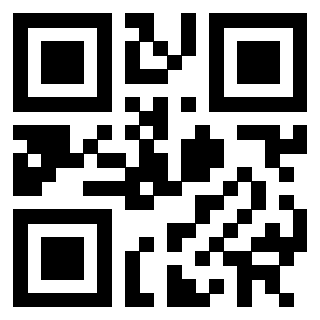 Il QrCode di 3302000578