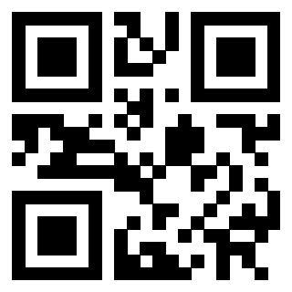 3302000582 QrCode associato