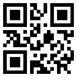 3302000583 QrCode associato