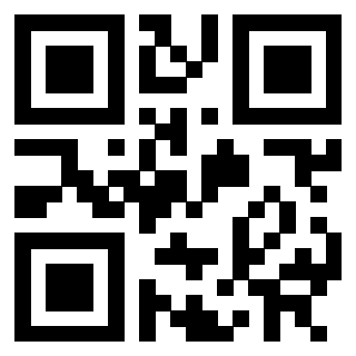 3302000597 - Immagine del QrCode