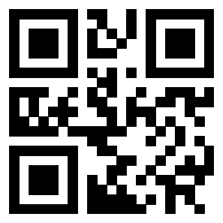 Il QrCode di 3302000602