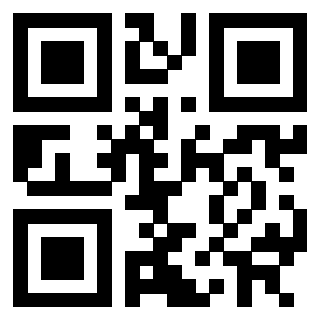 3302000606 - Immagine del QrCode associato
