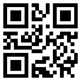 3302000607 QrCode associato