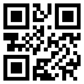 Scansione del QrCode di 3302000608