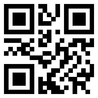 3302000618 - Immagine del QrCode associato