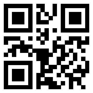 3302000619 - Immagine del QrCode associato