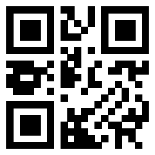 Il QrCode di 3302000620