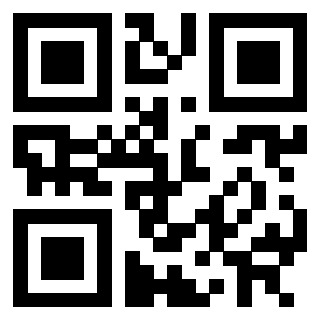 3302000625 - Immagine del QrCode