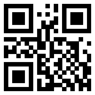 3302000626 - Immagine del QrCode associato