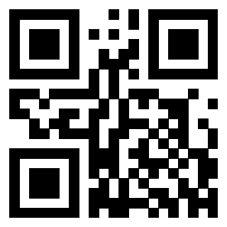 3302000627 - Immagine del Qr Code associato