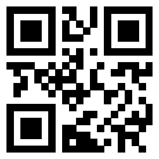 Il QrCode di 3302000632