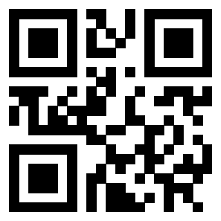 Il QrCode di 3302000635
