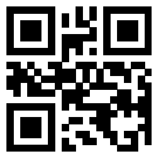 Scansione del Qr Code di 3302000637