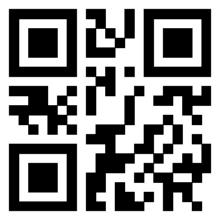 3302000654 - Immagine del Qr Code associato