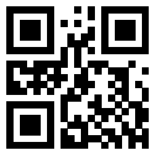 3302000657 Qr Code associato