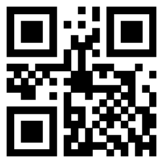 Scansione del Qr Code di 3302000661