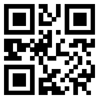 3302000662 - Immagine del Qr Code associato
