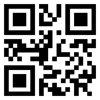 Immagine del QrCode di 3302000663