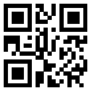 Immagine del Qr Code di 3302000692