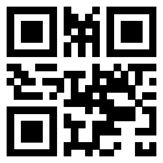 3302000697 - Immagine del QrCode