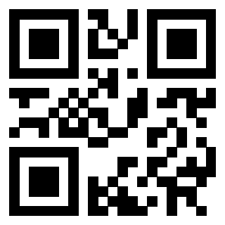 Il QrCode di 3302000703