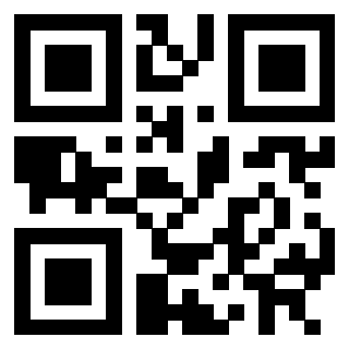 Scansione del Qr Code di 3302000705