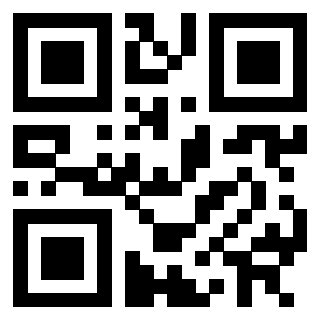 Il QrCode di 3302000708