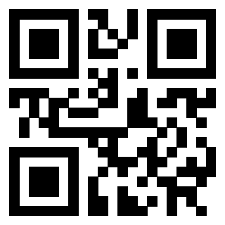 Immagine del QrCode di 3302000715