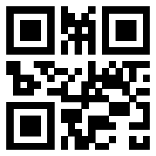 Scansione del QrCode di 3302000720