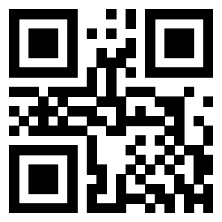 Immagine del Qr Code di 3302000724