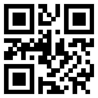 Scansione del QrCode di 3302000728
