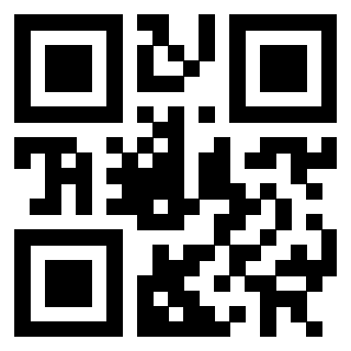 3302000729 - Immagine del QrCode