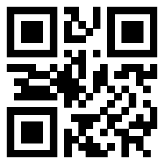 Il QrCode di 3302000731