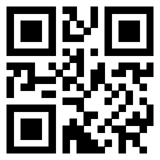 Il QrCode di 3302000732