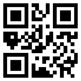 3302000733 - Immagine del Qr Code associato