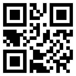 3302000734 - Immagine del QrCode associato