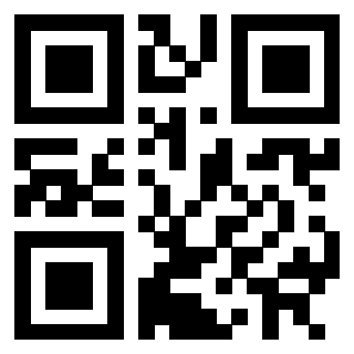 Il QrCode di 3302000739