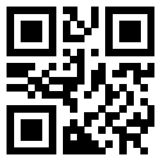 Scansione del QrCode di 3302000741