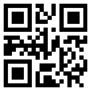 Immagine del Qr Code di 3302000747