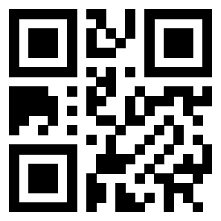 3302000750 - Immagine del QrCode