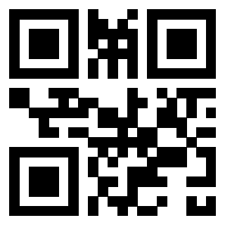 Scansione del Qr Code di 3302000753