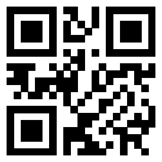 Scansione del QrCode di 3302000758