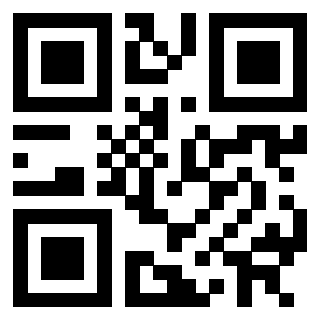 Scansione del QrCode di 3302000760