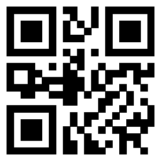 3302000768 Qr Code associato