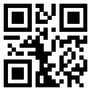 Il QrCode di 3302000777