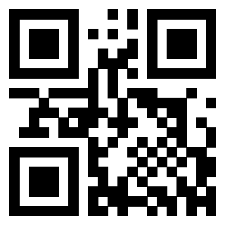 3302000780 - Immagine del QrCode associato