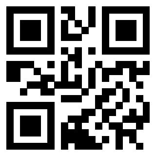 Immagine del QrCode di 3302000789