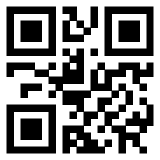 3302000799 - Immagine del Qr Code associato