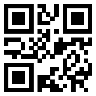Immagine del Qr Code di 3302000807