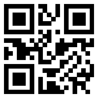 3302000808 - Immagine del Qr Code associato